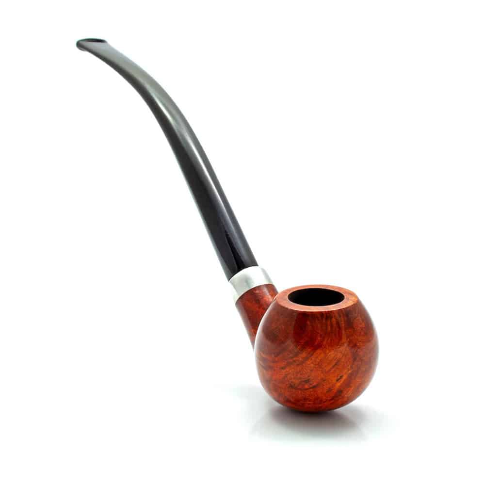 MOLINA - Longus Terracotta Πίπα Καπνού (15312), ξύλινη, καφέ