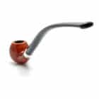 MOLINA - Longus Terracotta Πίπα Καπνού (15312), ξύλινη, καφέ