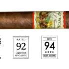 AJ FERNANDEZ - New World Oscuro Navegante Robusto πούρο