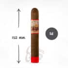 AJ FERNANDEZ - New World Oscuro Virrey Toro Gordo πούρο