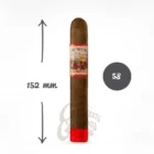 AJ FERNANDEZ - New World Oscuro Virrey Toro Gordo πούρο
