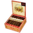 AJ FERNANDEZ - New World Oscuro Virrey Toro Gordo πούρο, μέσα σε ξύλινο κουτί πούρων