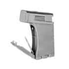 PALIO PRO - Scorpius Jet Αναπτήρας με Punch και Draw Tool Gunmetal (PAL-CL-1000GY), αναπτήρας πούρου αντιανεμικός