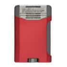 PALIO PRO - Antara Dual Jet Αναπτήρας Κόκκινος (PAL-CL-2000RD), αναπτήρας πούρου