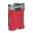 PALIO PRO - Antara Dual Jet Αναπτήρας Κόκκινος (PAL-CL-2000RD), αναπτήρας πούρου