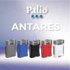 PALIO PRO - Scorpius Jet Αναπτήρας με Punch και Draw Tool Gunmetal (PAL-CL-1000GY), αναπτήρας πούρου αντιανεμικός