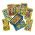 Fournier Del Romero Tarot Deck - Τράπουλα Ταρώ