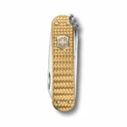 VICTORINOX - Classic Hazel Brown Precious Alox (0.6221.4011G) ελβετικός σουγιάς