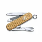 VICTORINOX - Classic Hazel Brown Precious Alox (0.6221.4011G) ελβετικός σουγιάς