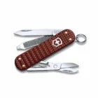 VICTORINOX - Classic Hazel Brown Precious Alox (0.6221.4011G) ελβετικός σουγιάς