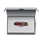 VICTORINOX - Classic Hazel Brown Precious Alox (0.6221.4011G) ελβετικός σουγιάς μέσα σε κουτί