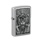 ZIPPO - Barbarian Design Αναπτήρας (48731), μεταλλικός