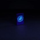 ZIPPO - Dragon Eye Design Αναπτήρας (48608), μεταλλικός αναπτήρας που φωσφορίζει στο σκοτάδι