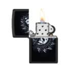 ZIPPO - Dragon Eye Design Αναπτήρας (48608), μεταλλικός αναπτήρας