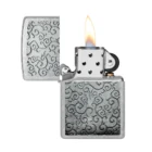 ZIPPO - Vines Design Αναπτήρας (48726), μεταλλικός