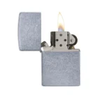 ZIPPO - Street Chrome Αναπτήρας (207), μεταλλικός
