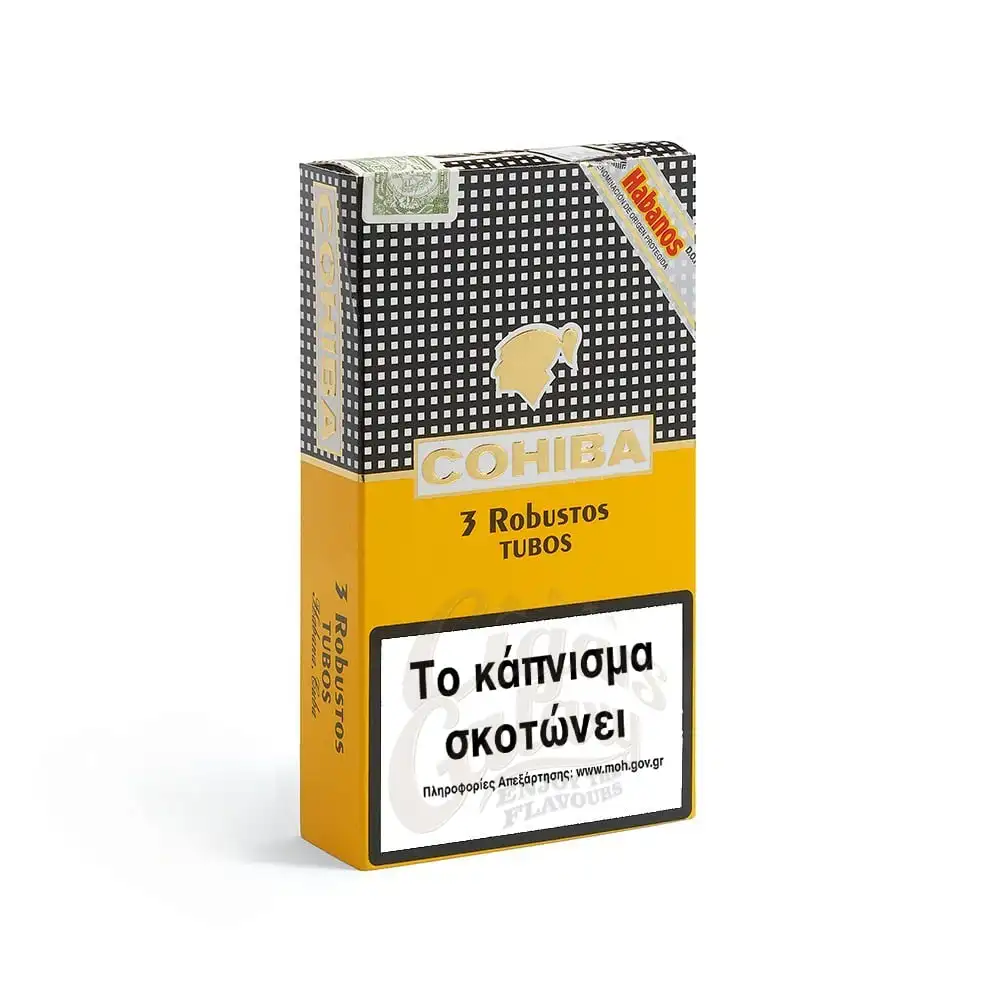 COHIBA LINEA CLASSICA - Robustos A/T