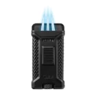 COLIBRI - Αναπτήρας Ascari Triple Jet Punch Black (LI250T1)