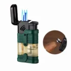 EUROJET - Triple Jet Flame Αναπτήρας με Punch (253297)