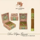 MY FATHER CIGARS - Don Pepin Garcia Series VC Invictos