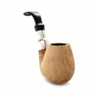 RATTRAYS - Sanctuary Olive 160 Brushed Πίπα Καπνού