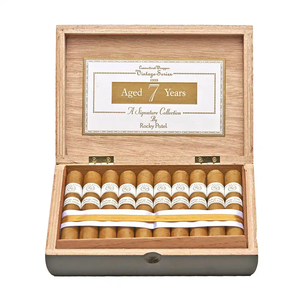 ROCKY PATEL - Vintage Series 1999 Connecticut Robusto