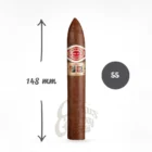 ROMEO y JULIETA - Cupidos - LCDH & Specialist Exclusive, πούρο Κούβας