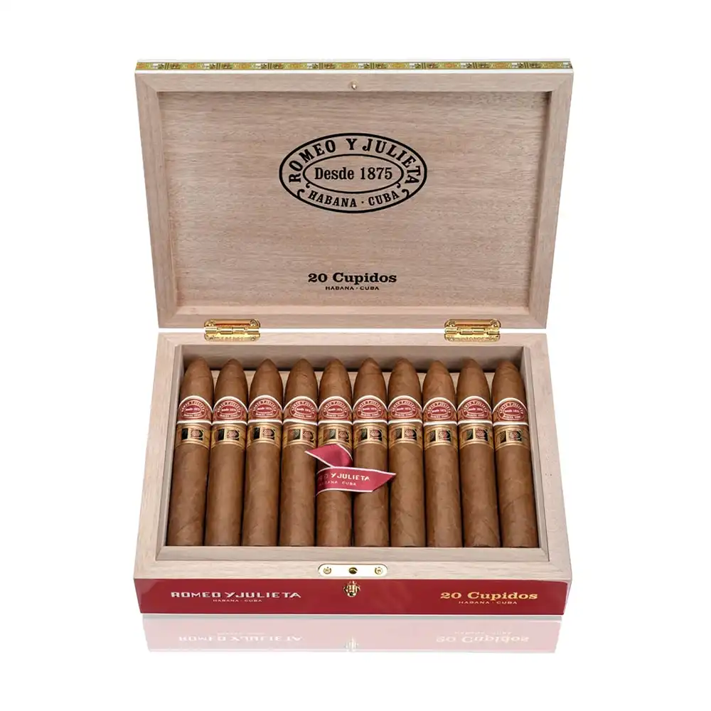 ROMEO y JULIETA - Cupidos - LCDH & Specialist Exclusive, πούρο Κούβας