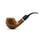 STANWELL - Black Diamond 15 Μαύρη Λεία Πίπα Καπνού