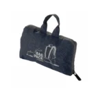 TROIKA - Backpack Αναδιπλούμενο BagPack Black RUC01/BK