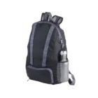 TROIKA - Backpack Αναδιπλούμενο BagPack Black RUC01/BK