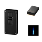 WINJET- Μεταλλικός Μονός Jet Αναπτήρας (221024)