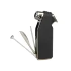 WINJET- Μαύρος Αναπτήρας Πίπας με 3 Εργαλεία (222170)