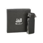 WINJET- Μαύρος Αναπτήρας Πίπας με 3 Εργαλεία (222170)