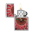 ZIPPO - Roulette Wheel Design Αναπτήρας (200)