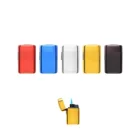 ATOMIC - Αναπτήρας Jet Flame Metallic Plated (2516019)