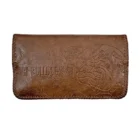THE BULLDOG AMSTERDAM - PU Leather Καφέ Θήκη Καπνού