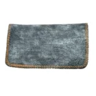 THE BULLDOG AMSTERDAM - PU Leather Blue Jean Θήκη Καπνού