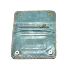 THE BULLDOG AMSTERDAM - PU Leather Blue Jean Θήκη Καπνού