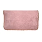 THE BULLDOG AMSTERDAM - PU Leather Ροζ Θήκη Καπνού