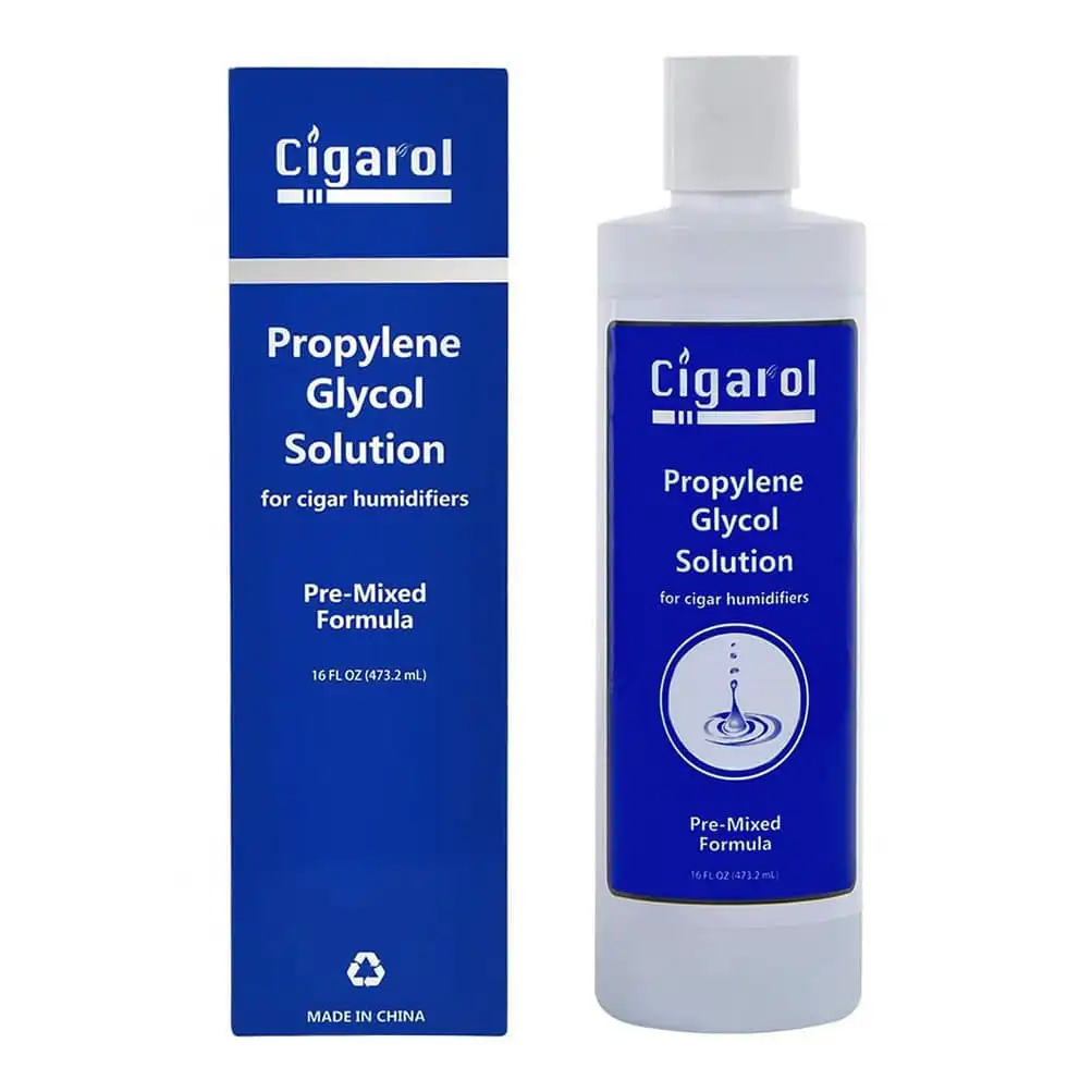 CIGAROL - Humidification Solution 473ml (215-L)