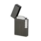 Eurojet - Flint Αναπτήρας Μαύρος (252113)