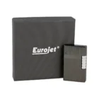 Eurojet - Flint Αναπτήρας Μαύρος (252113)