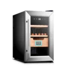 Cigar Cabinet Cooler (142-DIGITAL), υγραντήρας