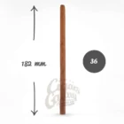 A&G MOURTIDES - Elegantes Serie Gold Cigarillos, μακριά πουράκια Μουρτίδη