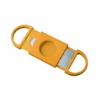 HABANOS - Πουροκόπτης Partagas Διπλή Γκιλοτίνα (IB019), πορτοκαλί