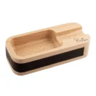 PURO ART - Ξύλινο Σταχτοδοχείο για 1 Πούρο (80.326.MR) από ξύλο οξιάς