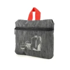 TROIKA - Backpack Αναδιπλούμενο Trekpack RUC02/GY, σάκος πλάτης