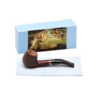 SAVINELLI - Venere Rustic 626 Πίπα Καπνού, ξύλινη