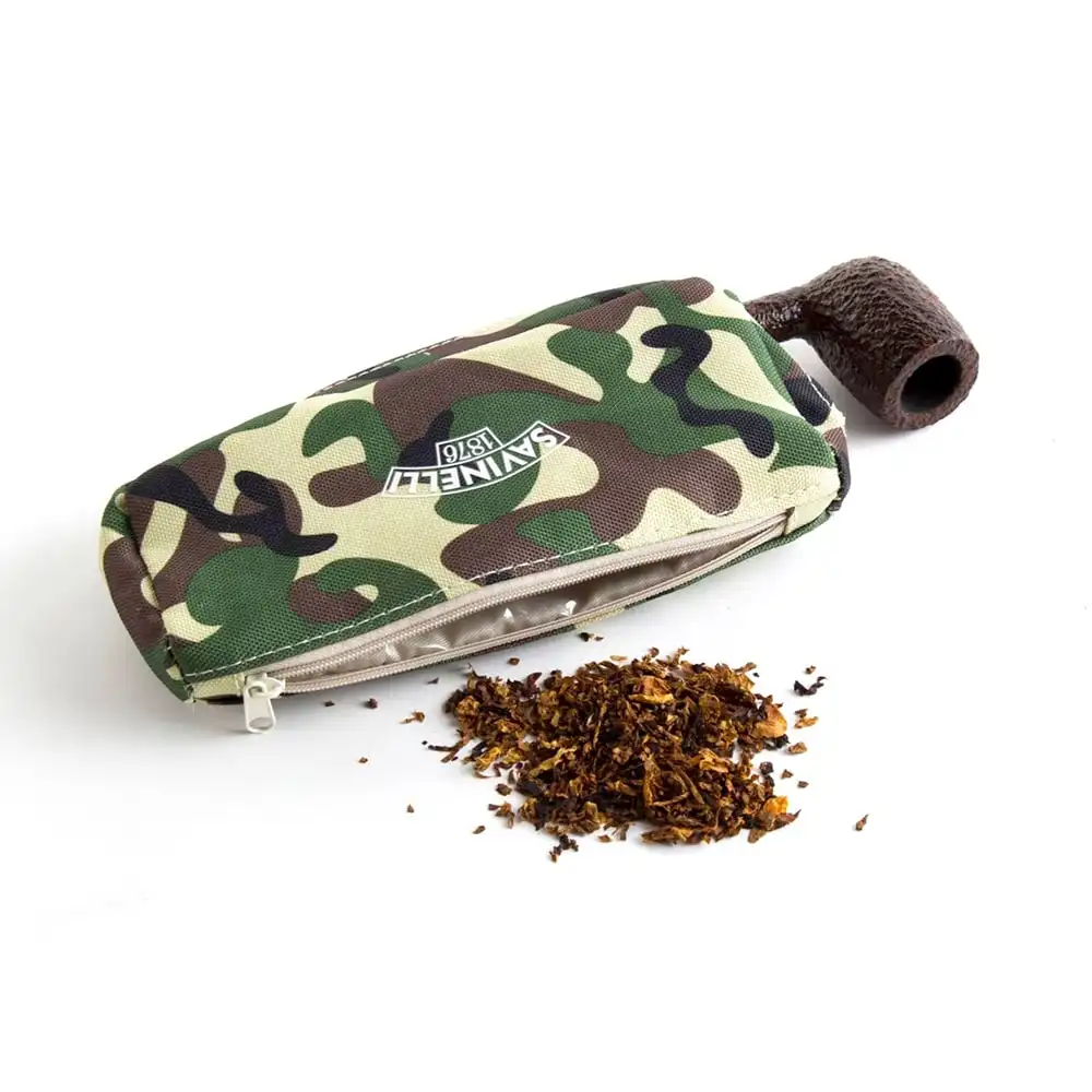 SAVINELLI - Camouflage Θήκη Πίπας (T427)